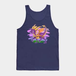 Spyro Tank Top